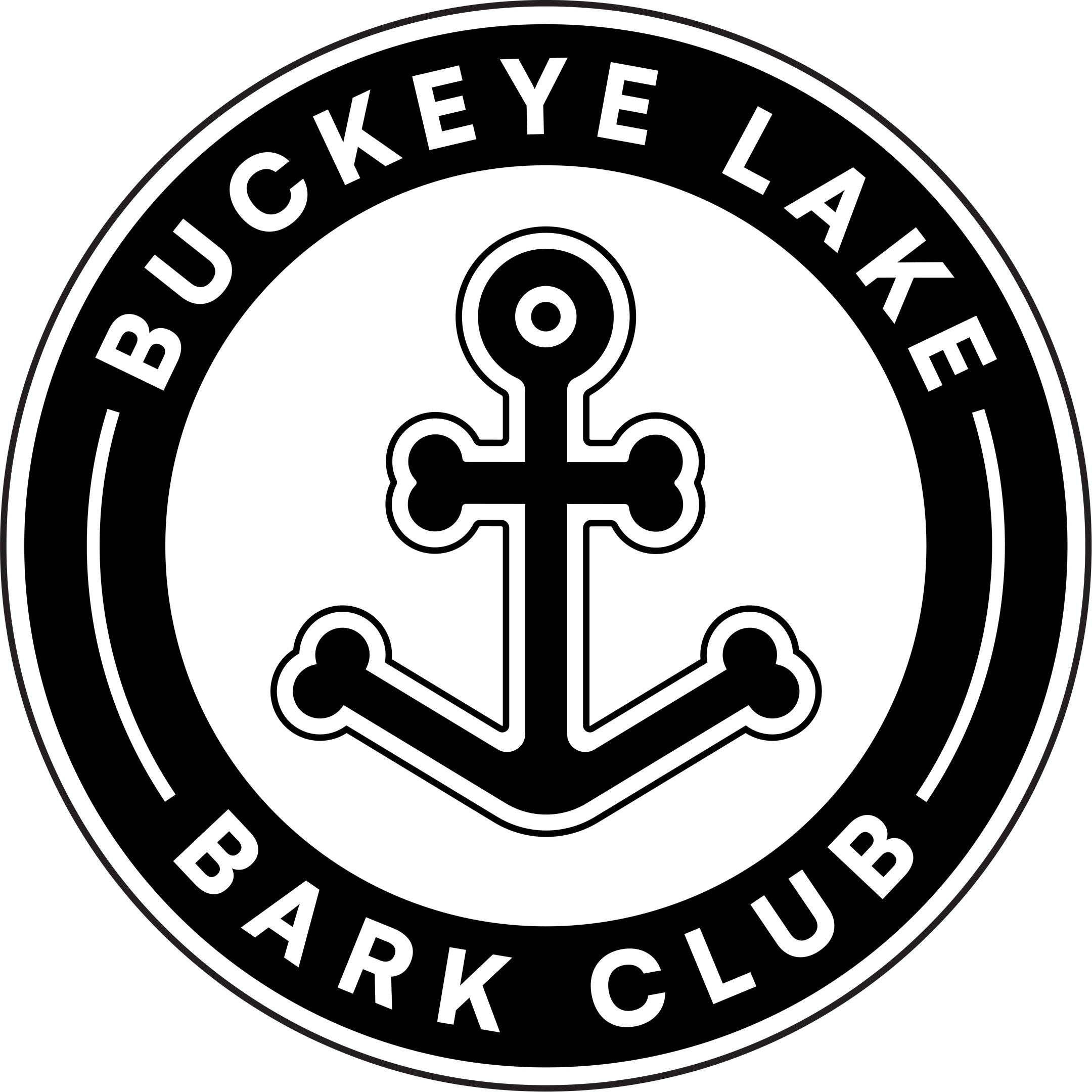 Buckeye Lake Bark Club